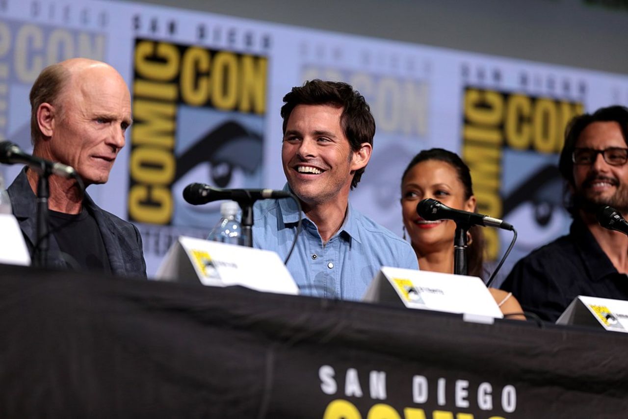 James Marsden får roll i Sonic the Hedgehog