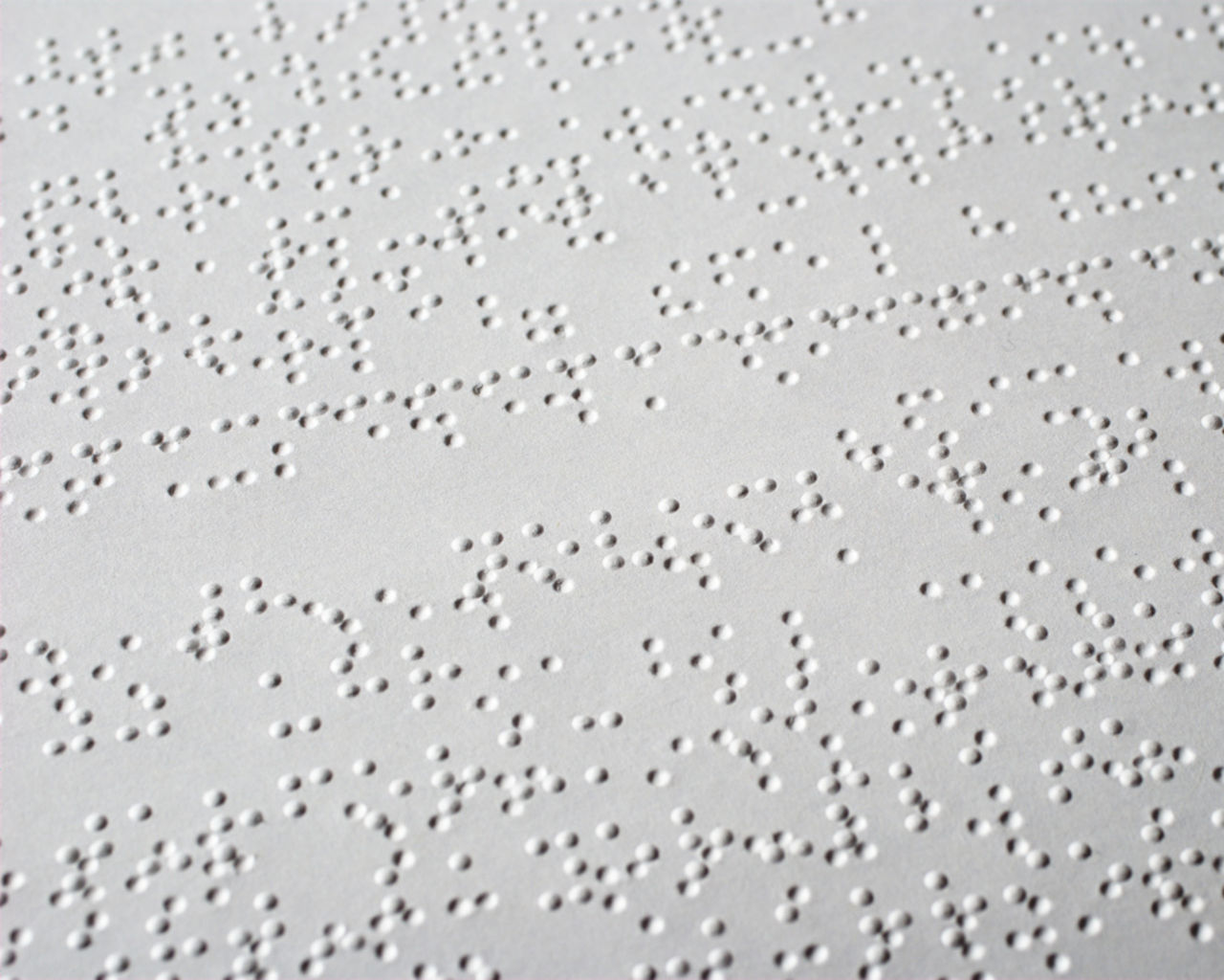 Apple och Microsoft tar fram standard för braille-skärmar
