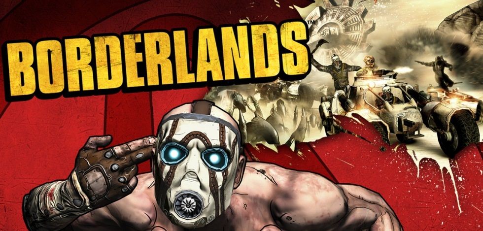 Borderlands verkar vara på ingång till Xbox One och PS4