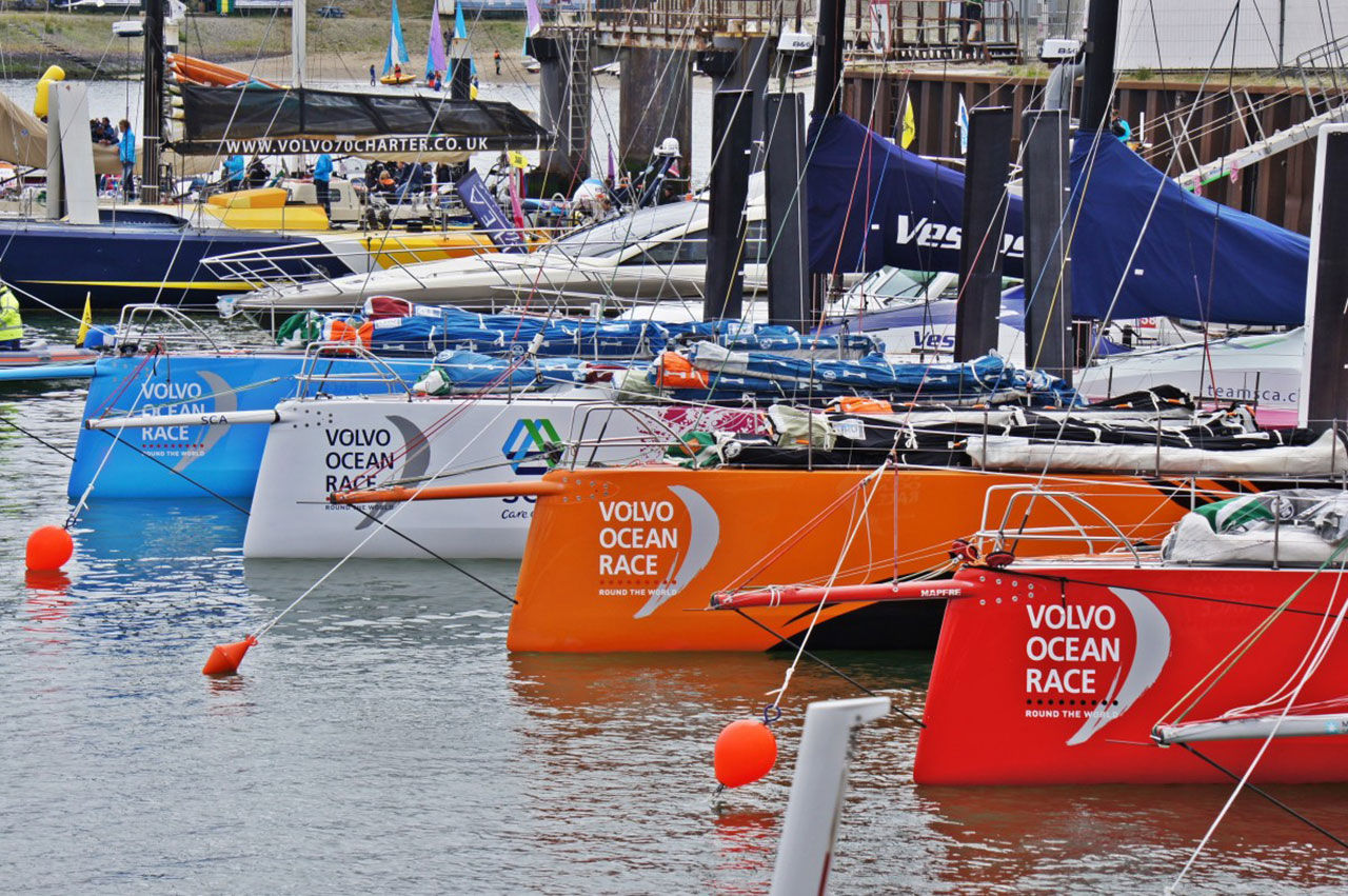 Volvo säljer ägandeskapet i Volvo Ocean Race