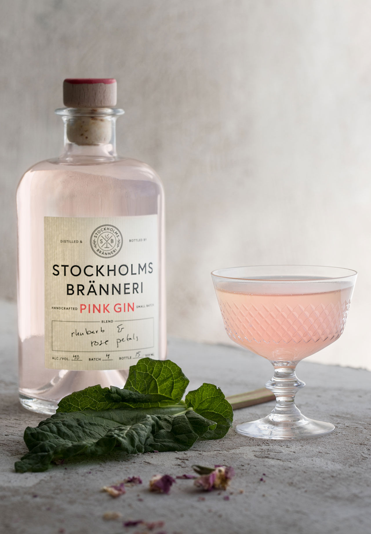 Stockholms Bränneri släpper ny gin