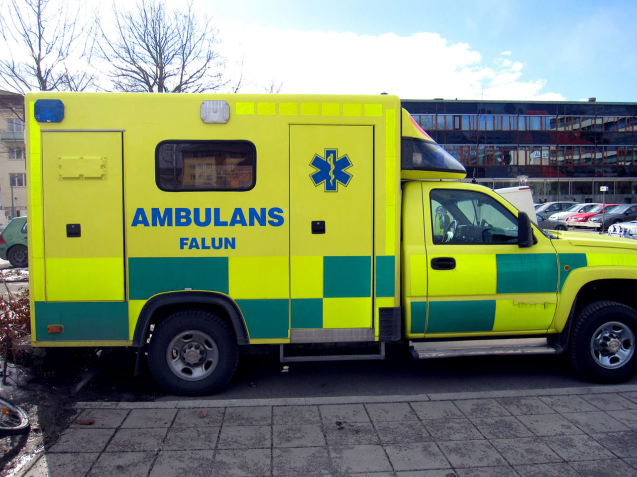 Ambulansförbundet: Kriminalisera fotografering vid olyckor