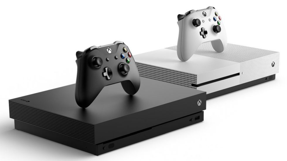 Xbox One får stöd för Alexa och Google Assistant