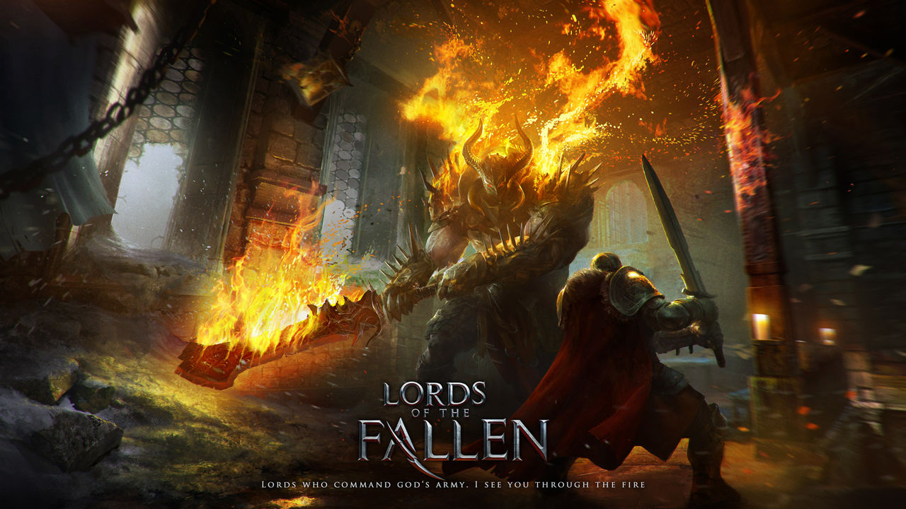 Lords of the fallen 2 обзор