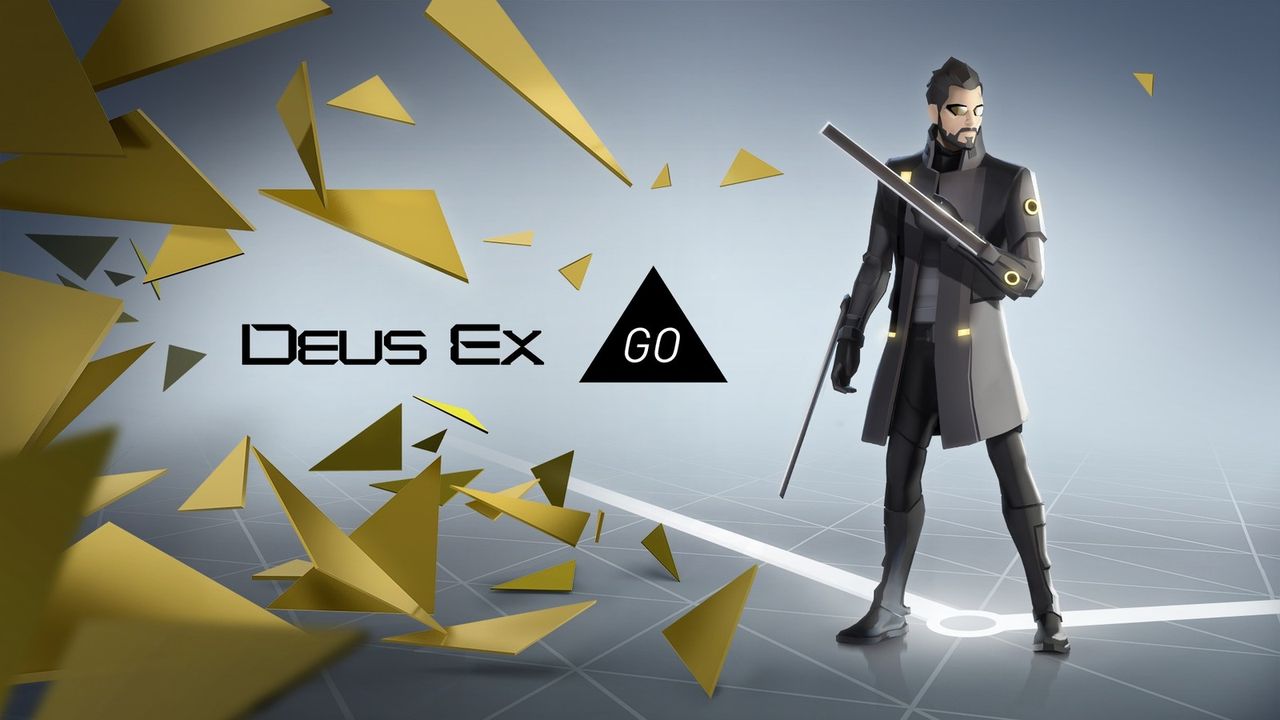 Square Enix lägger ner utveckligen av Go-spel
