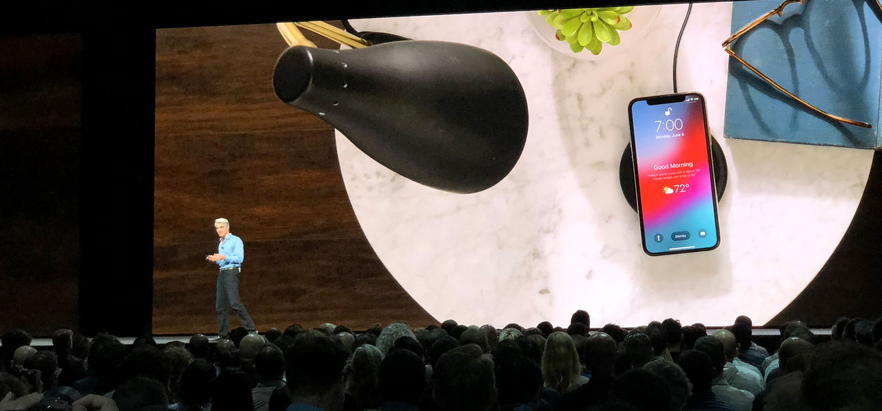 Apple fokuserar på att rensa bort distraktioner