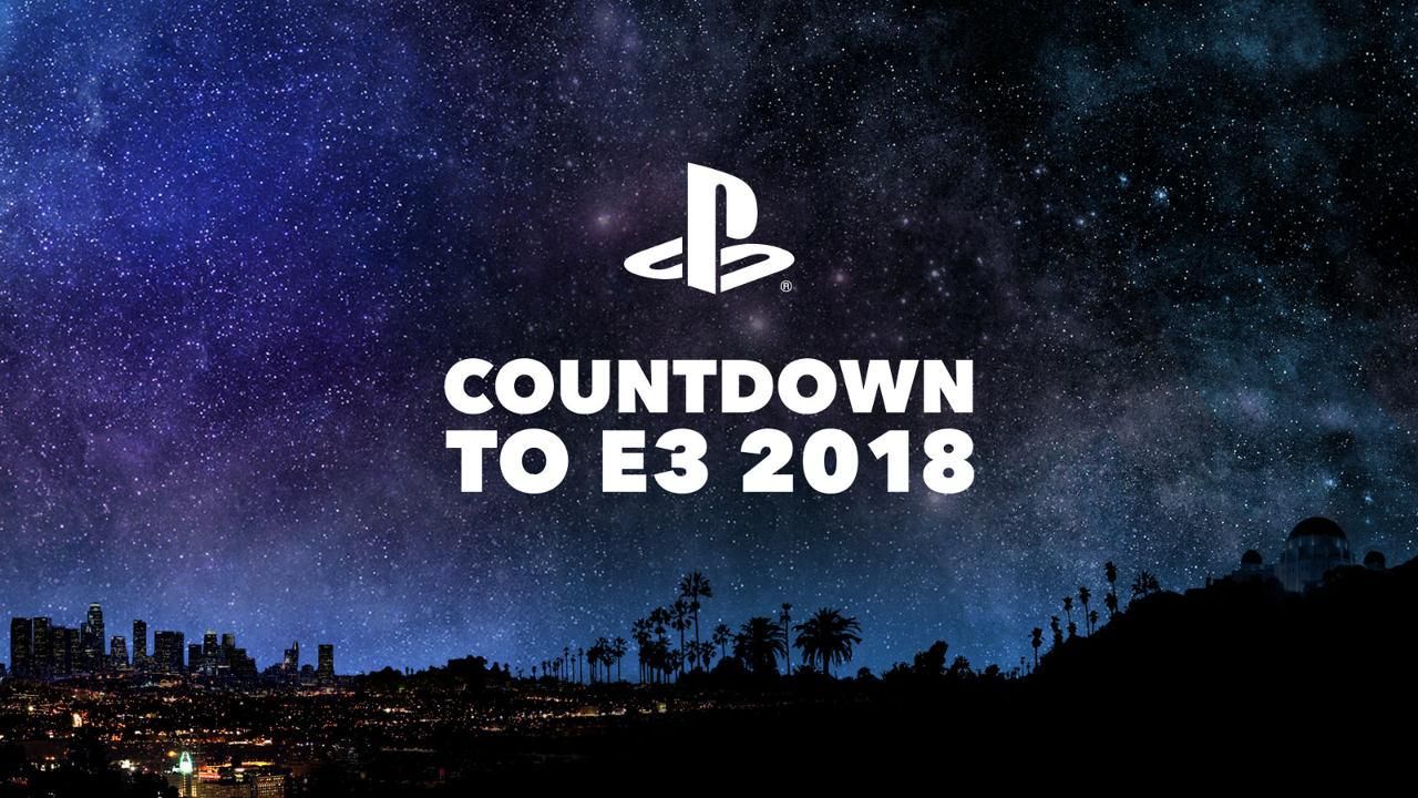 Sony kommer visa några Playstation-lir innan E3