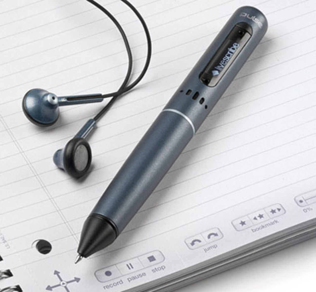 Smart LiveScribe-penna