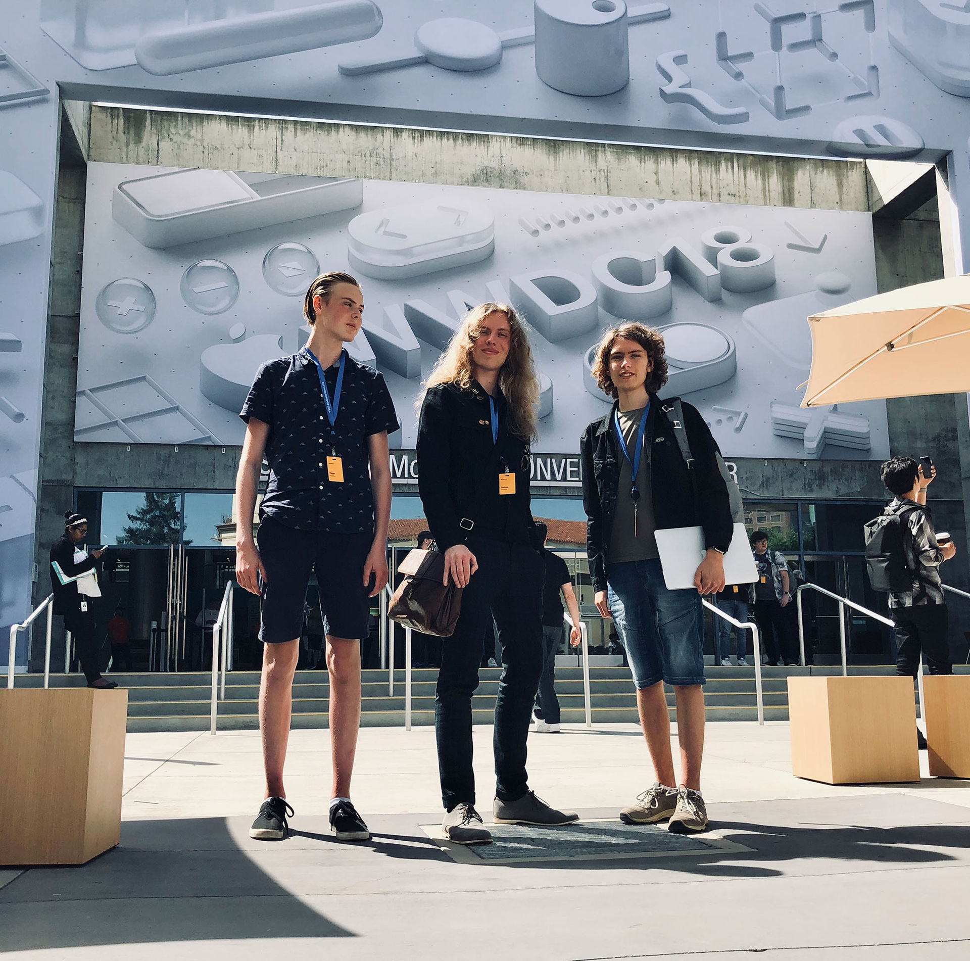 De här tre kan forma vår framtid