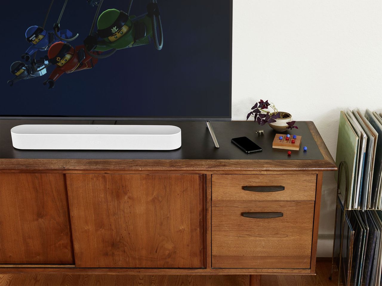 Sonos presenterar Beam