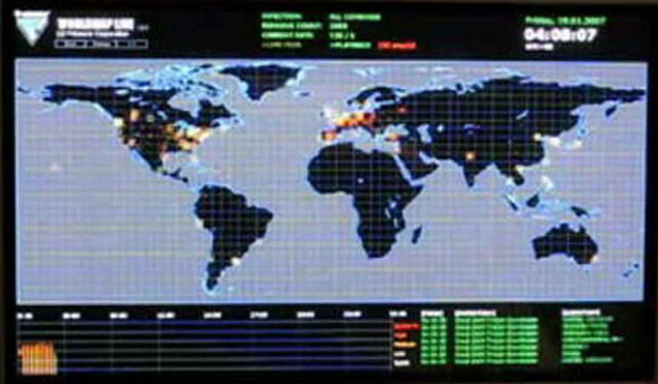 Storm worm-folket identifierade