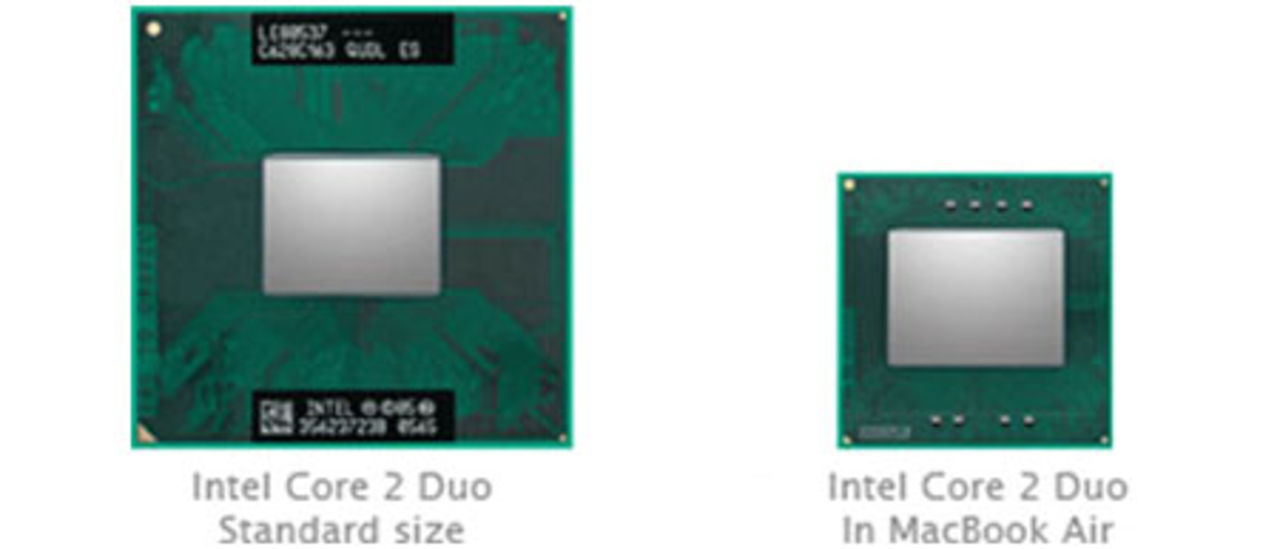 Intels mini-Merom snart till PC