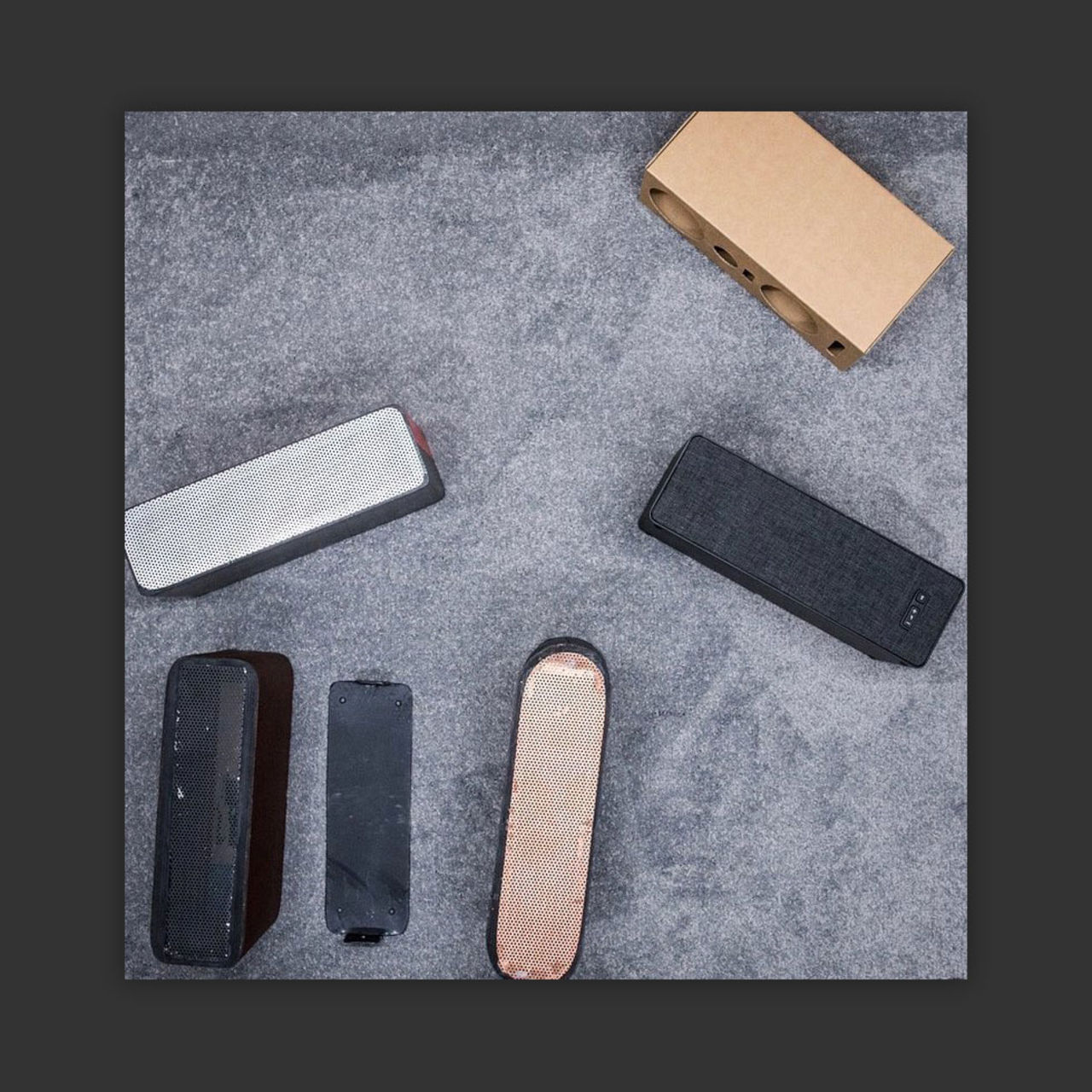 Här är en riktig bild på Sonos och IKEAs samarbete