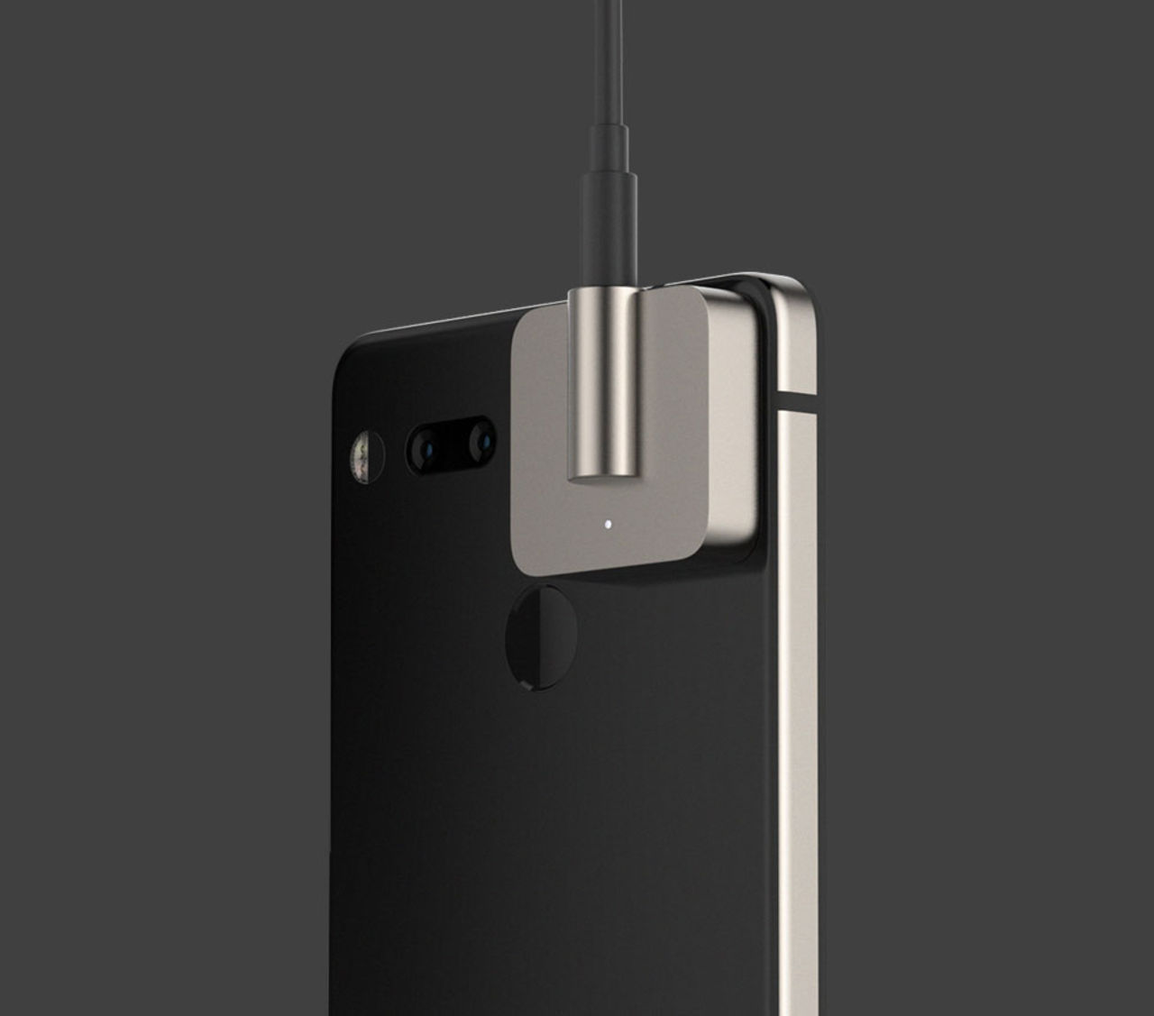 Essential släpper modul för 3,5 mm