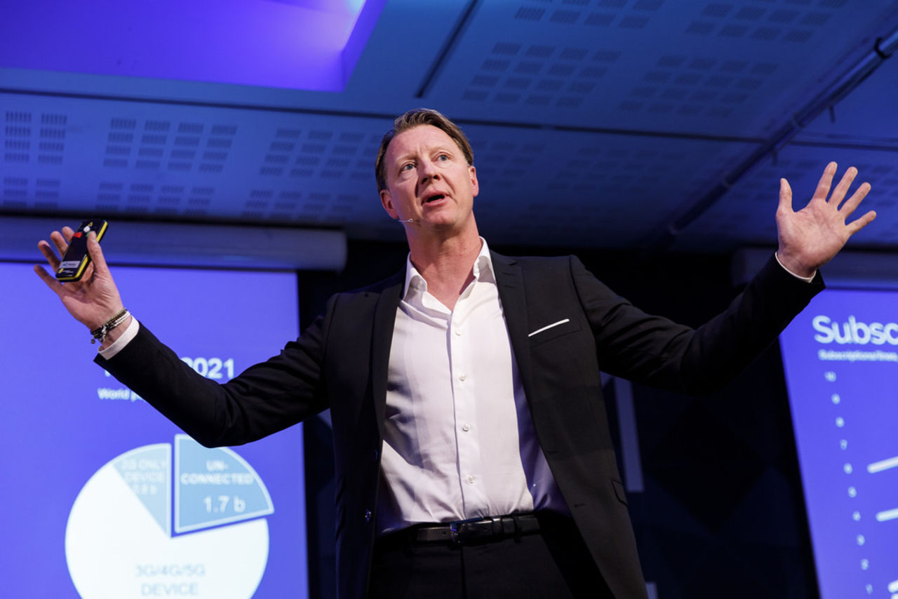 Hans Vestberg blir VD för Verizon