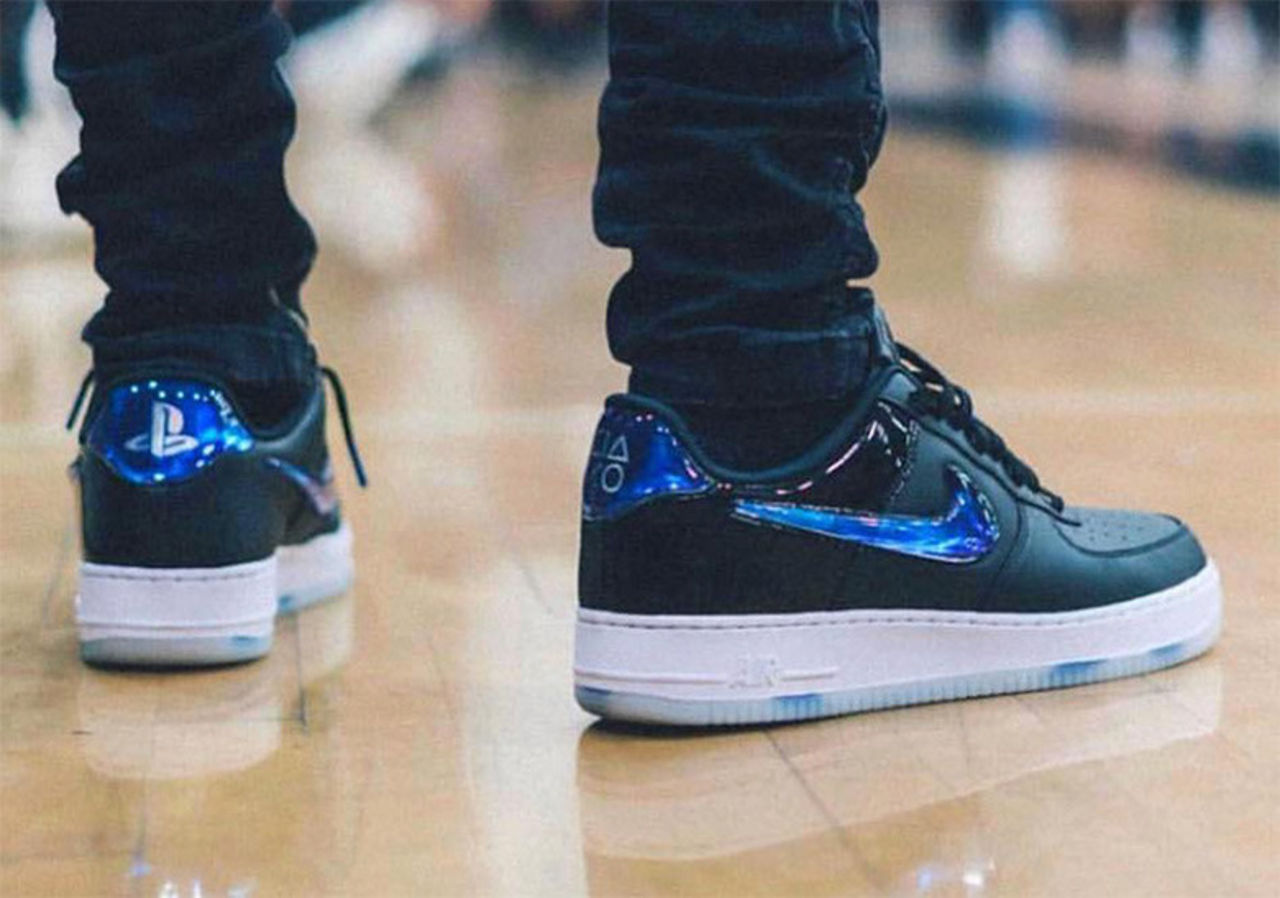 Nike och Playstation har ytterligare sko på ingång