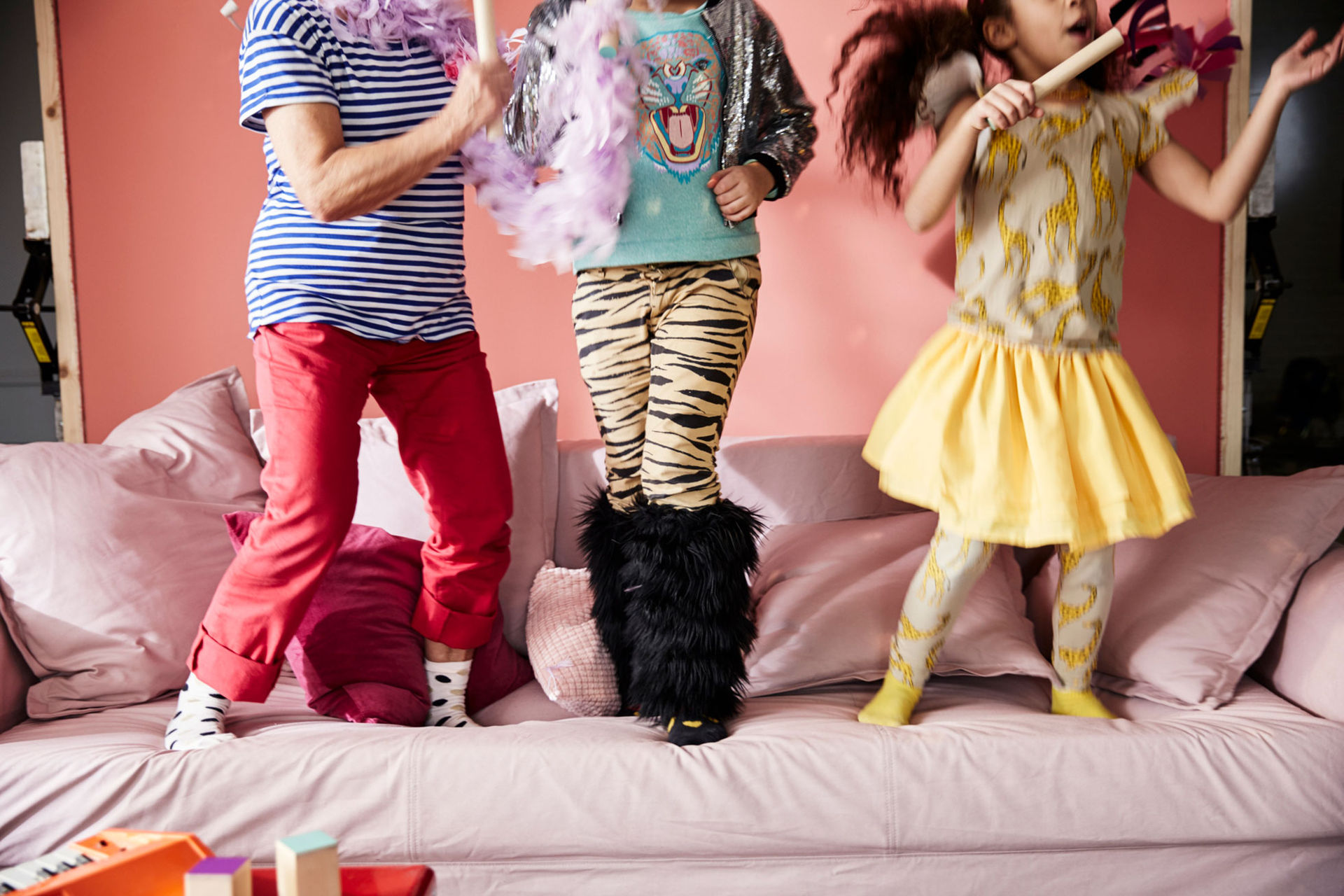 IKEA startar samarbeten med Adidas och Lego