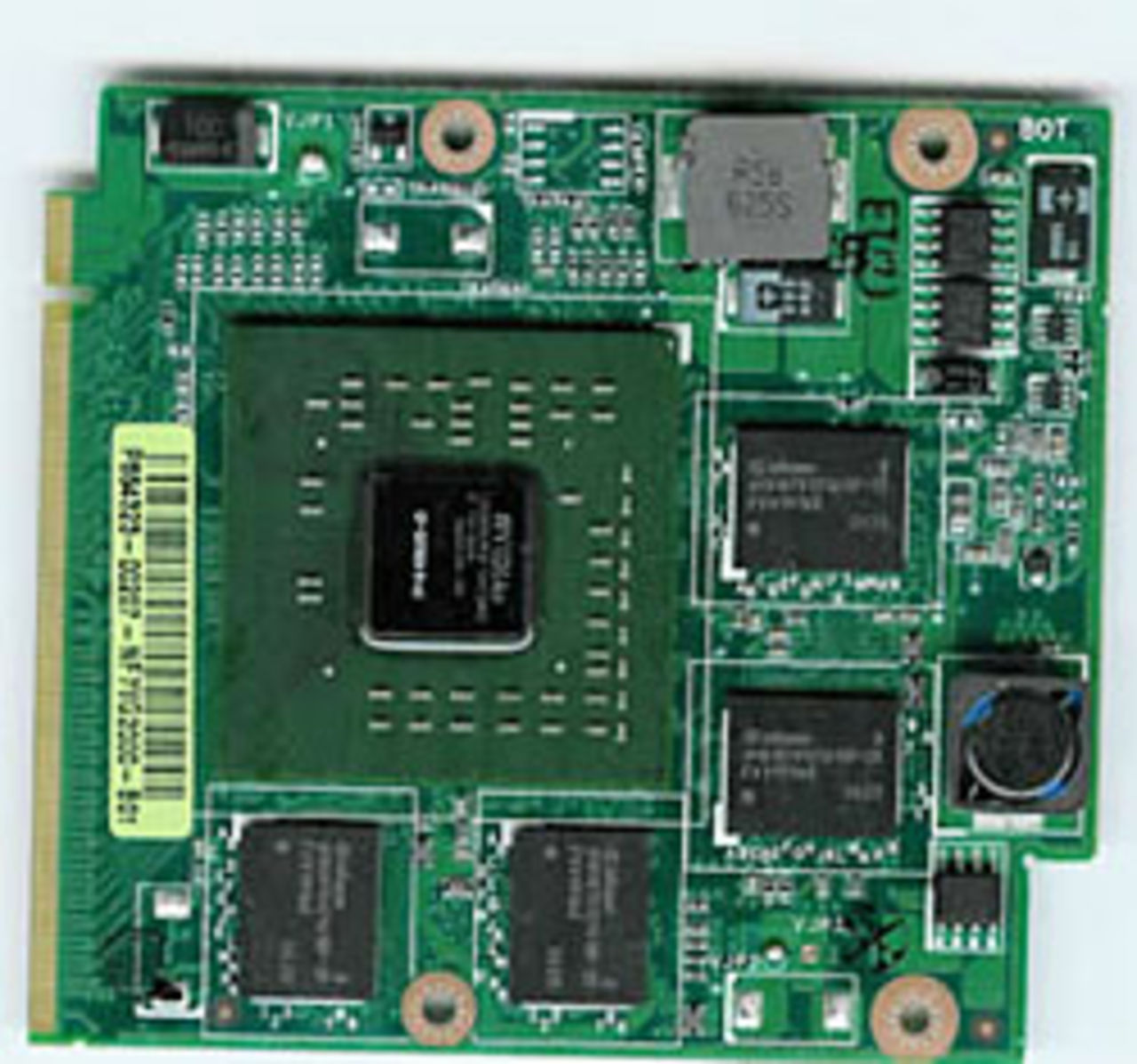 Hundra miljoner grafikkretsar