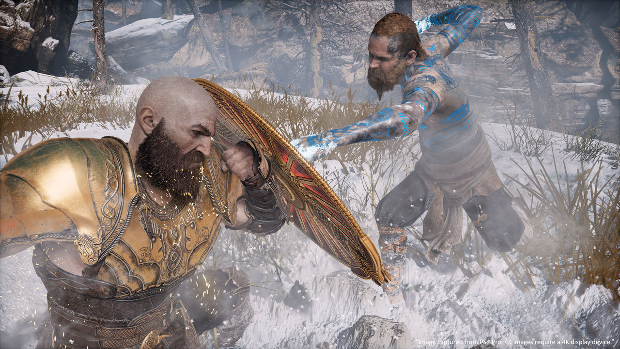 God of War får New Game+