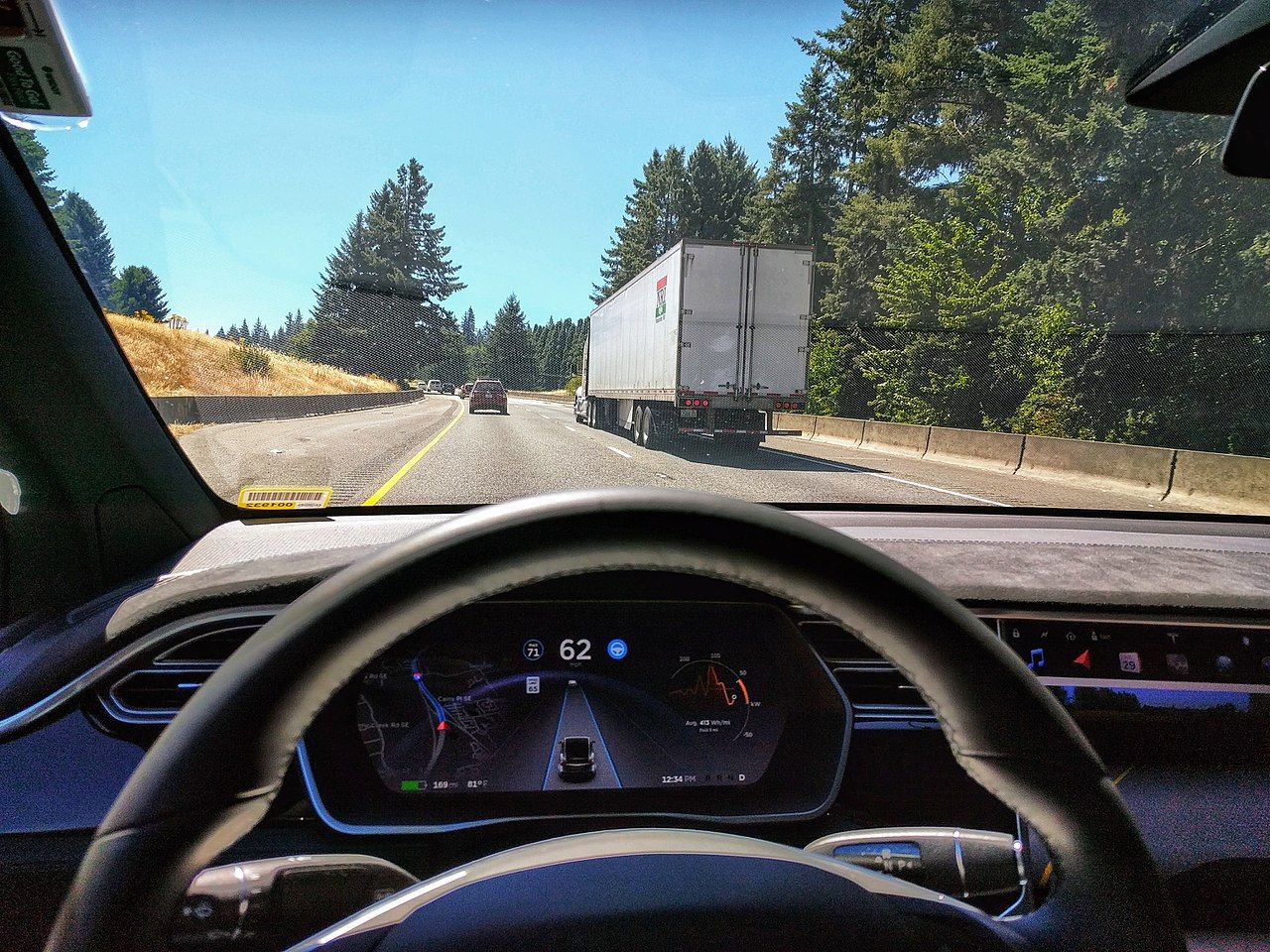 Teslas Autopilot börjar tjata mer
