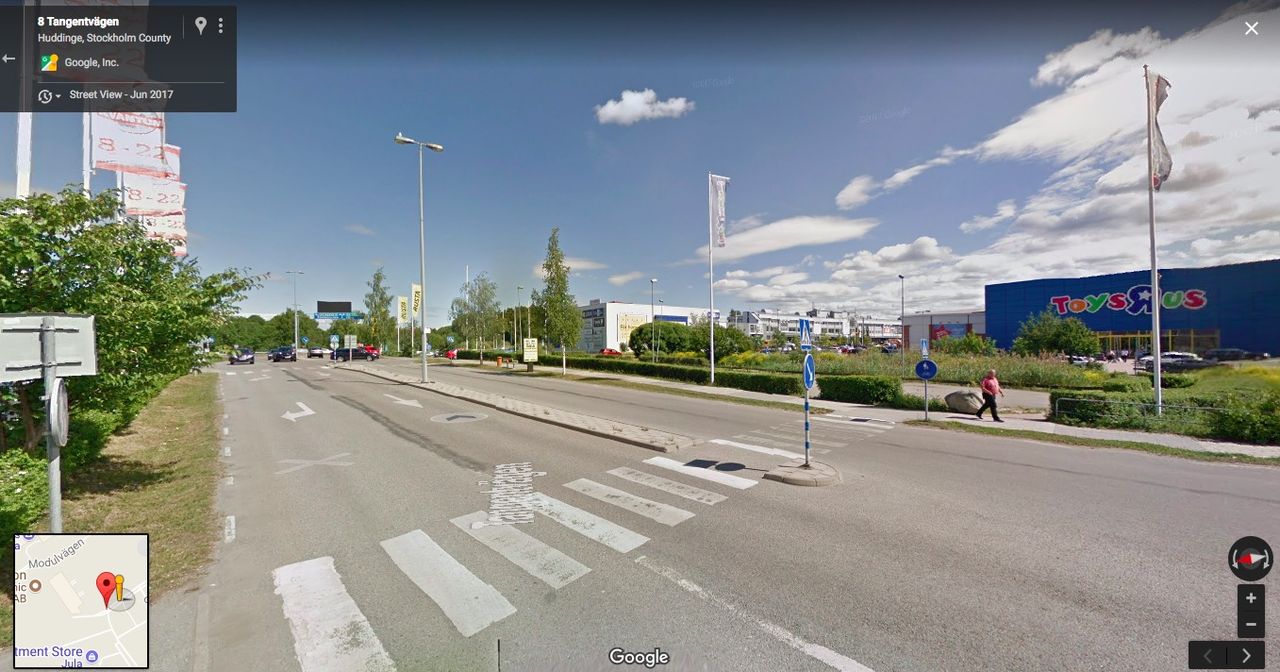 Ingvar Kamprad hedras med en egen gata