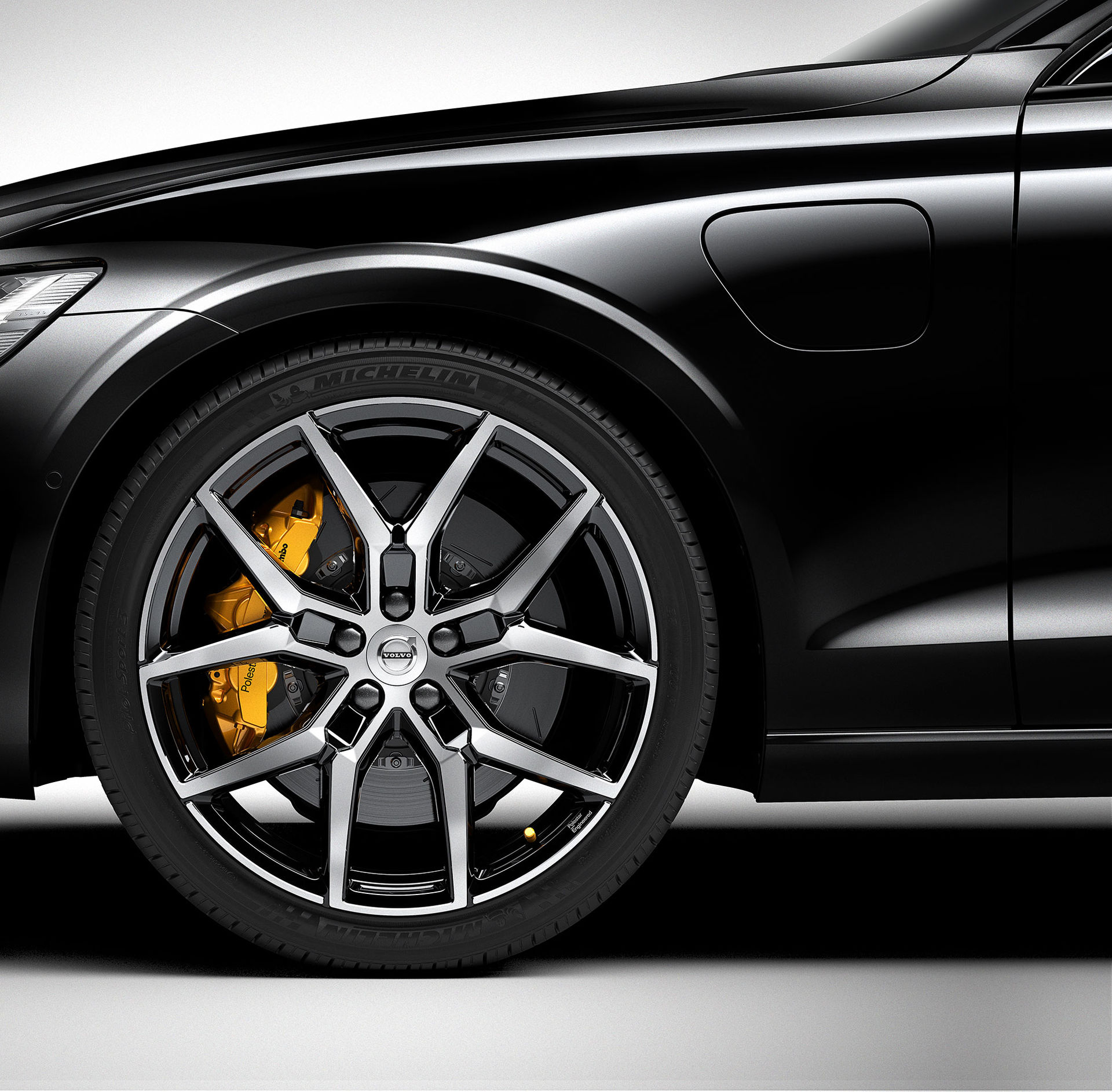 Volvo S60 kommer i prestandaversion signerad Polestar