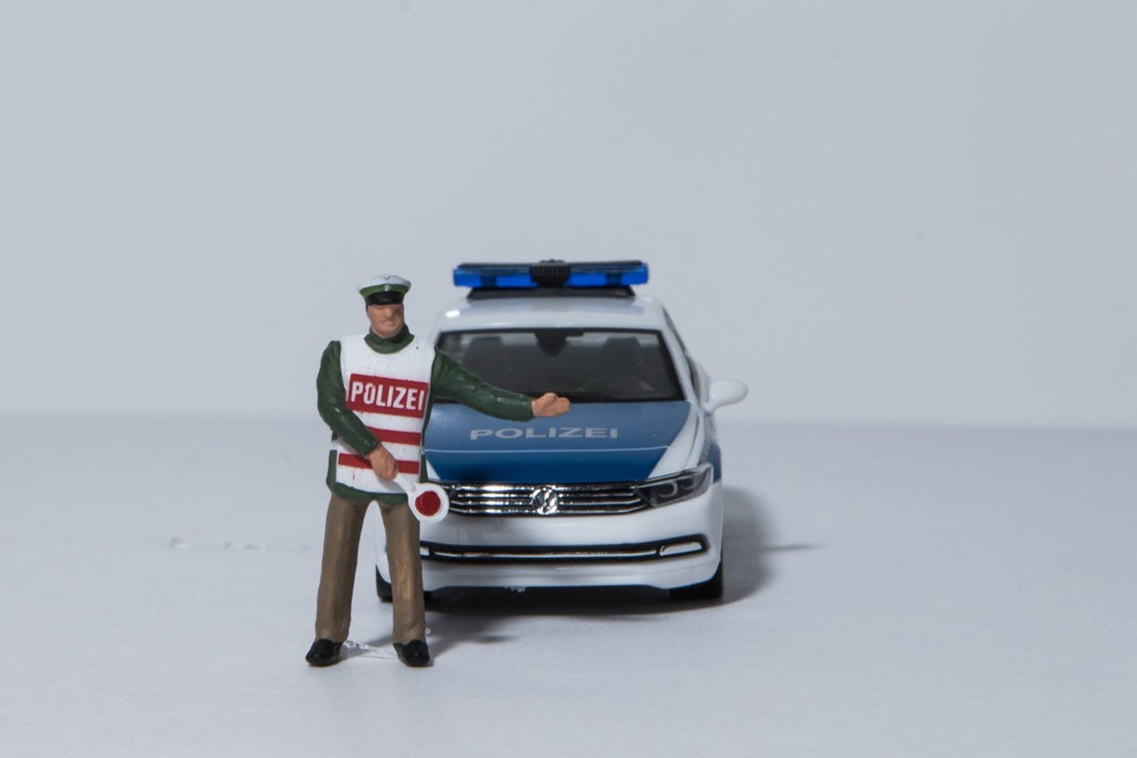 Fler varningar till förare som begår trafikbrott