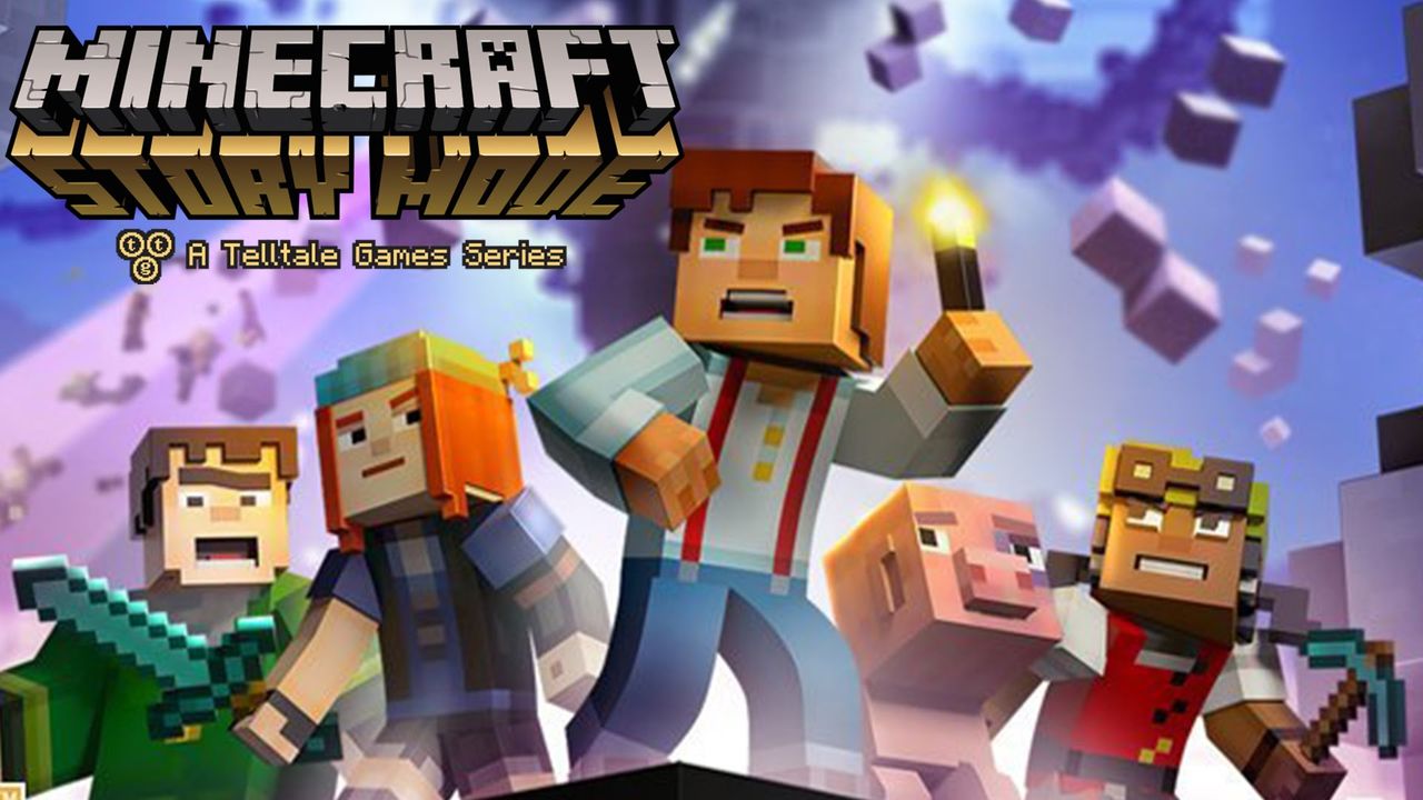 Minecraft: Story Mode kommer till Netflix