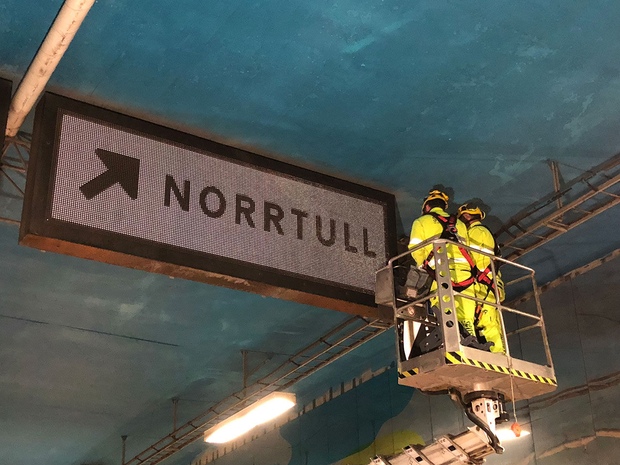 Fler fartkameror i tunnlar