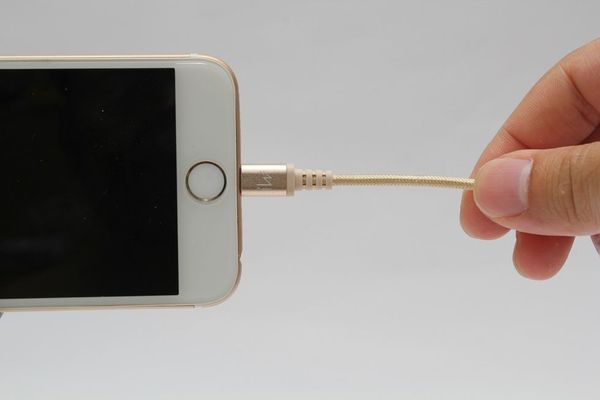 Komma In På Låst Iphone