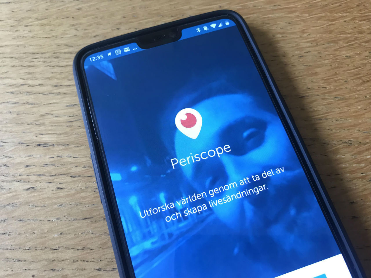 Turkiet blockerar Periscope