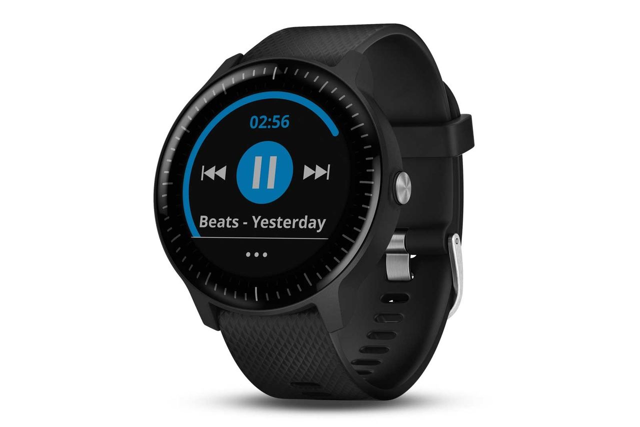 Garmin presenterar Vivoactive 3 Music