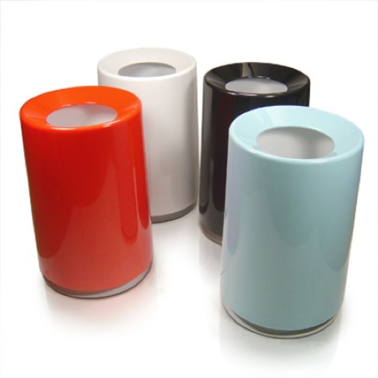 Släng skräpet i något snyggt