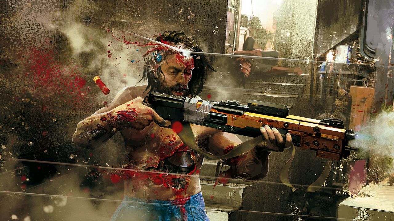 Cyberpunk 2077 ska släppas till nuvarande konsoler