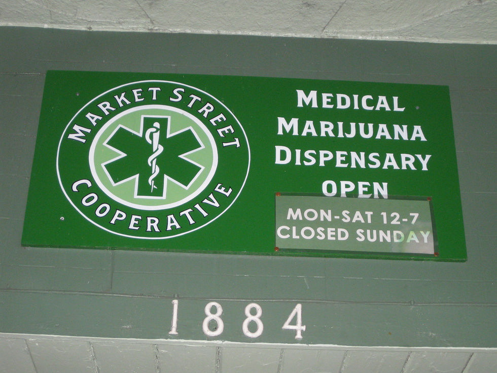 Portugal legaliserar marijuana