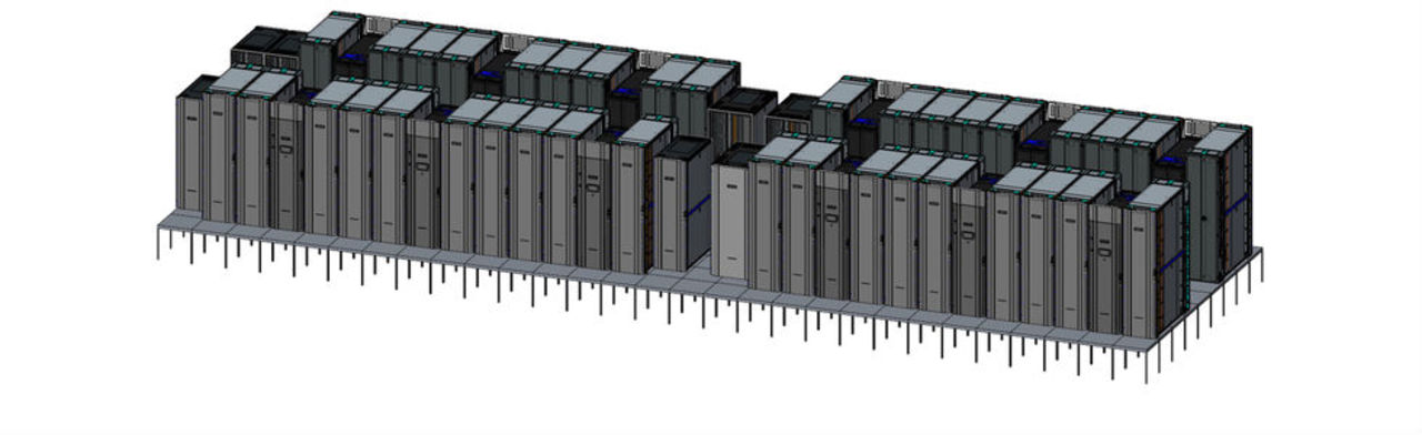 HPE bygger världens största ARM-baserade superdator