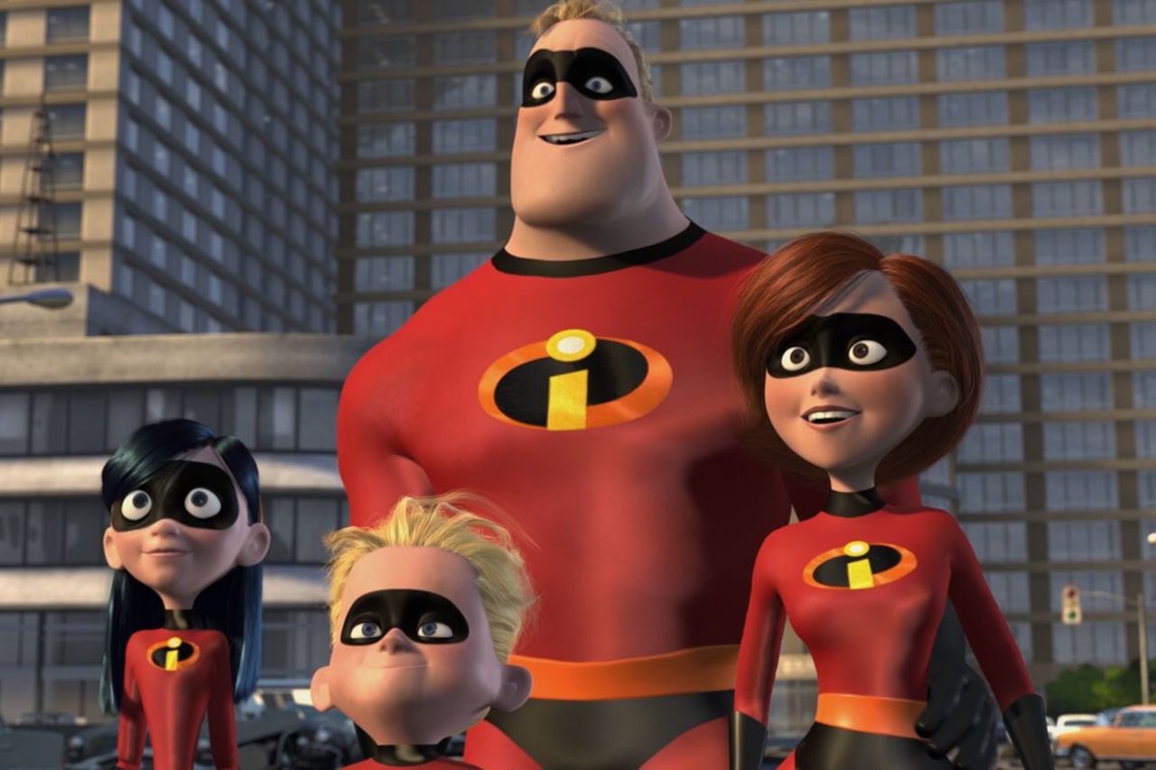 Incredibles 2 slår intäktsrekord för animerad film
