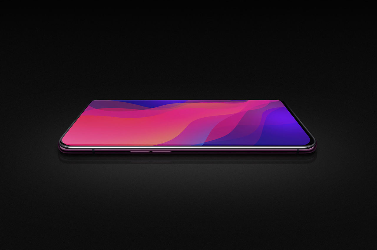 Oppo Find X släpps i augusti och kostar 999 euro