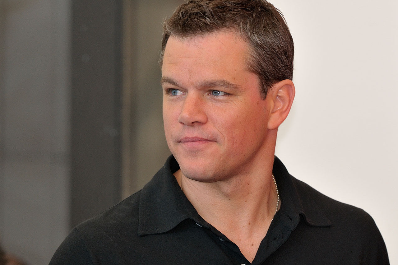 Matt Damon kommer att spela Carroll Shelby