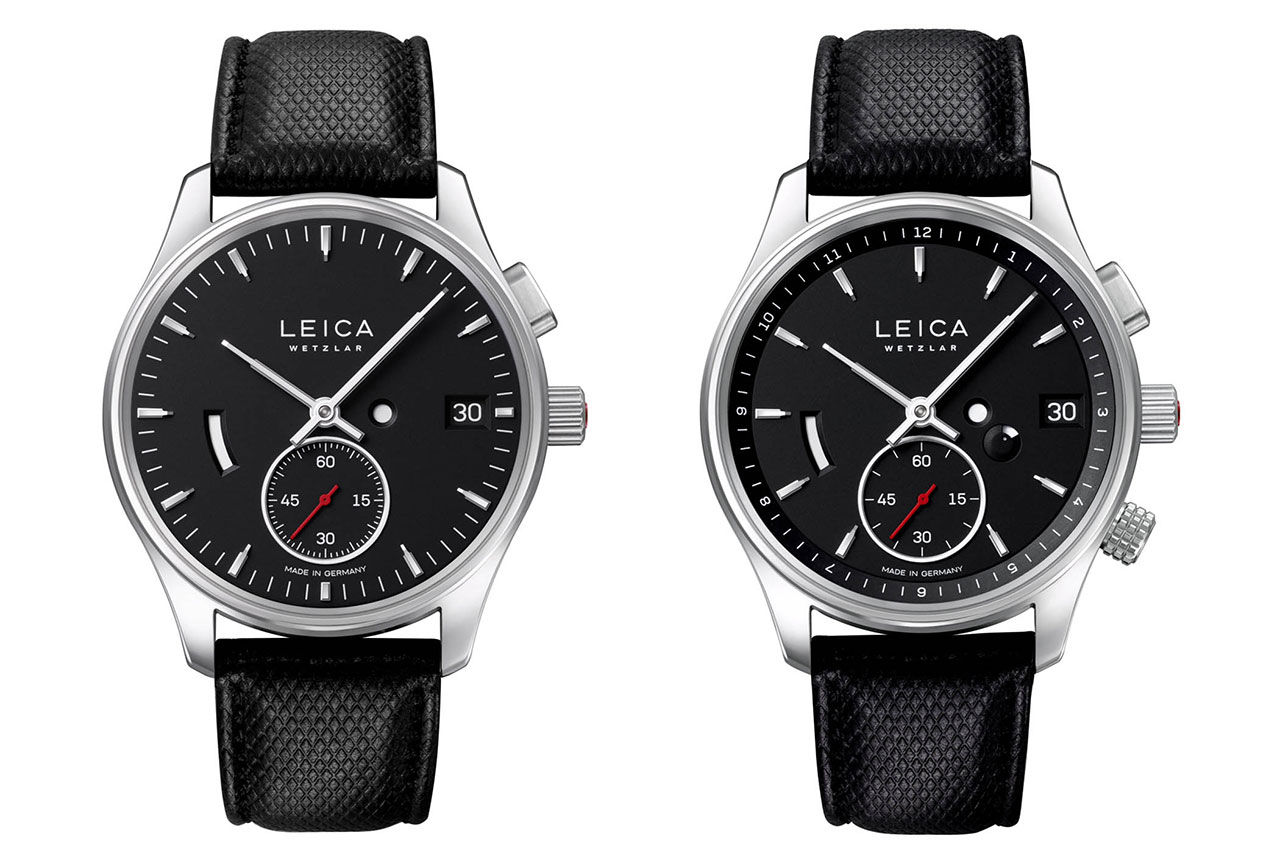 Leica släpper armbandsur