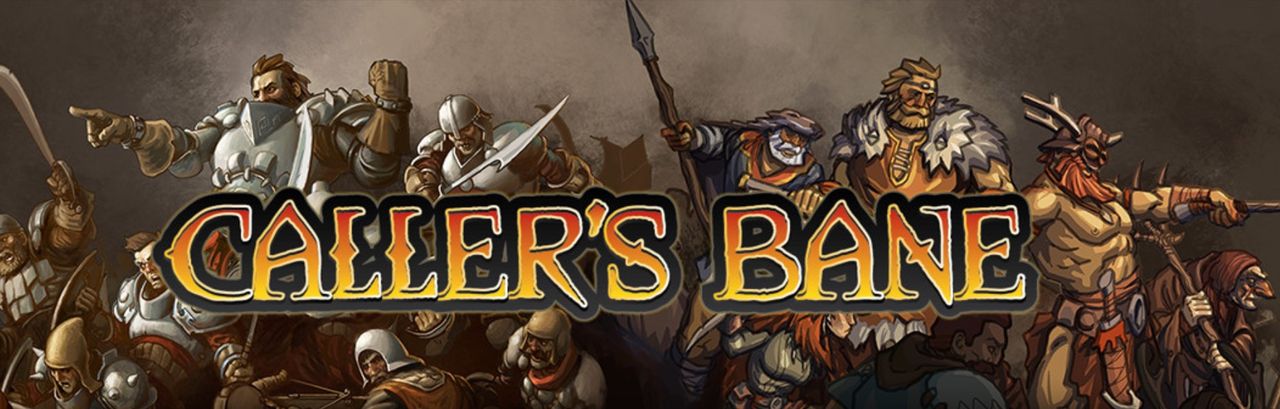 Mojangs Scrolls återuppstår som Caller's Bane