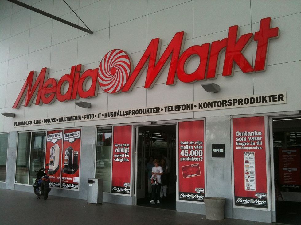 MediaMarkt lanserar ehandels-leverans på en halvtimma
