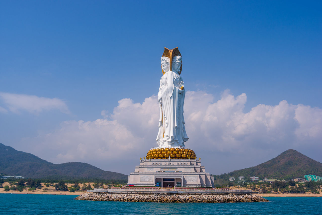Kina lyfter internetcensuren något i turistmeckat Hainan