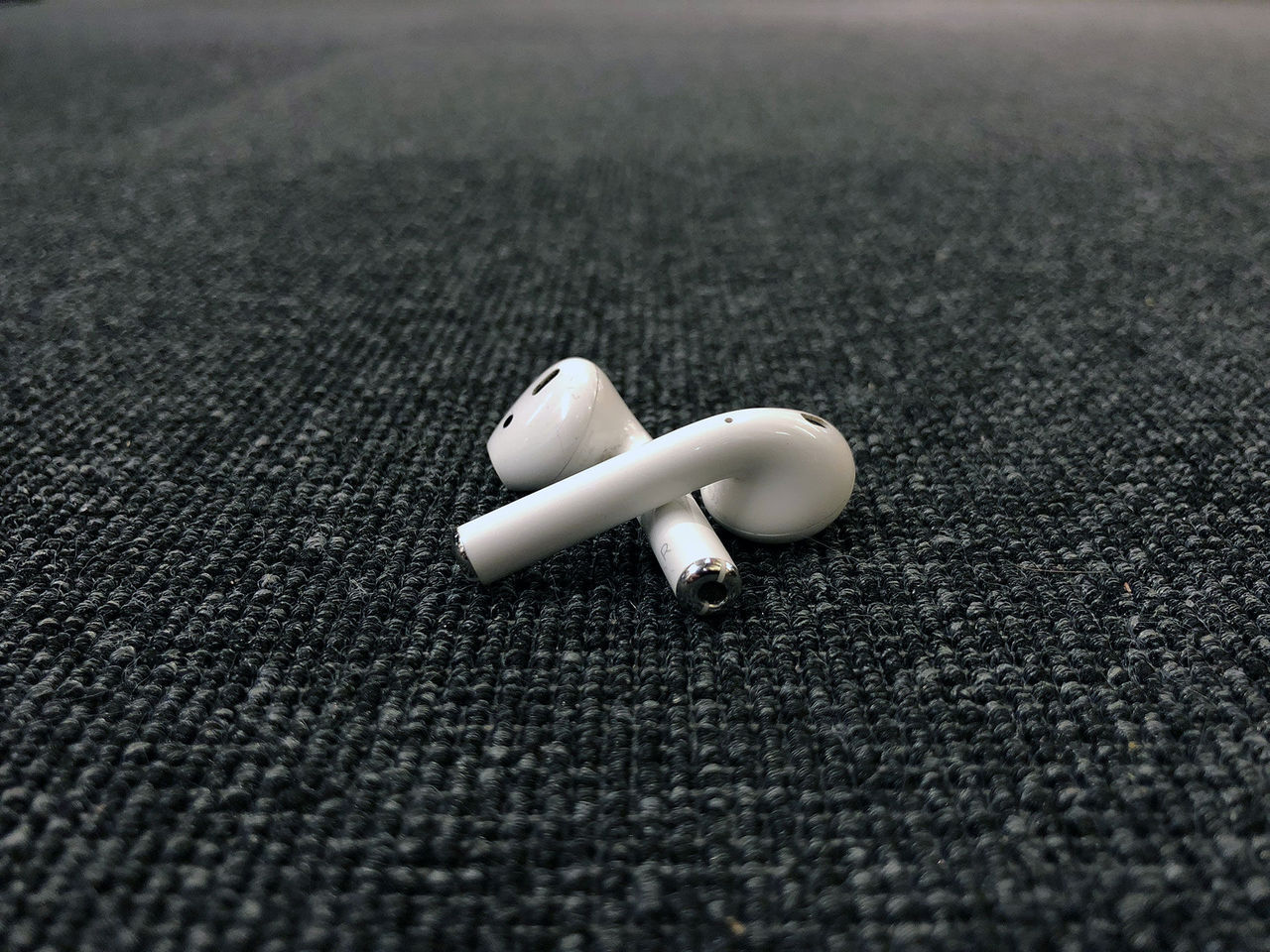 Apple ryktas jobba på AirPods med brusreducering