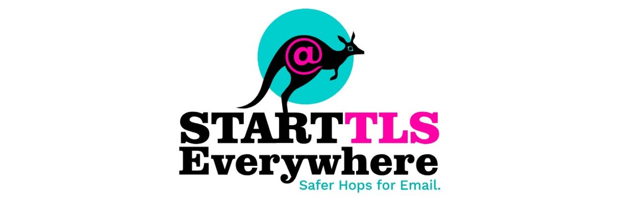 EFF lanserar STARTTLS Everywhere