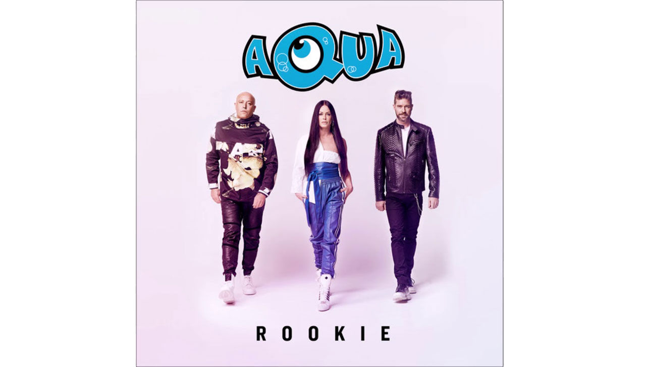 Rookie - ny singel från Aqua