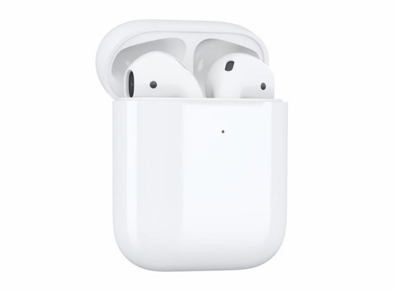 Kommer AirPod-fodralet ladda iPhones i framtiden?