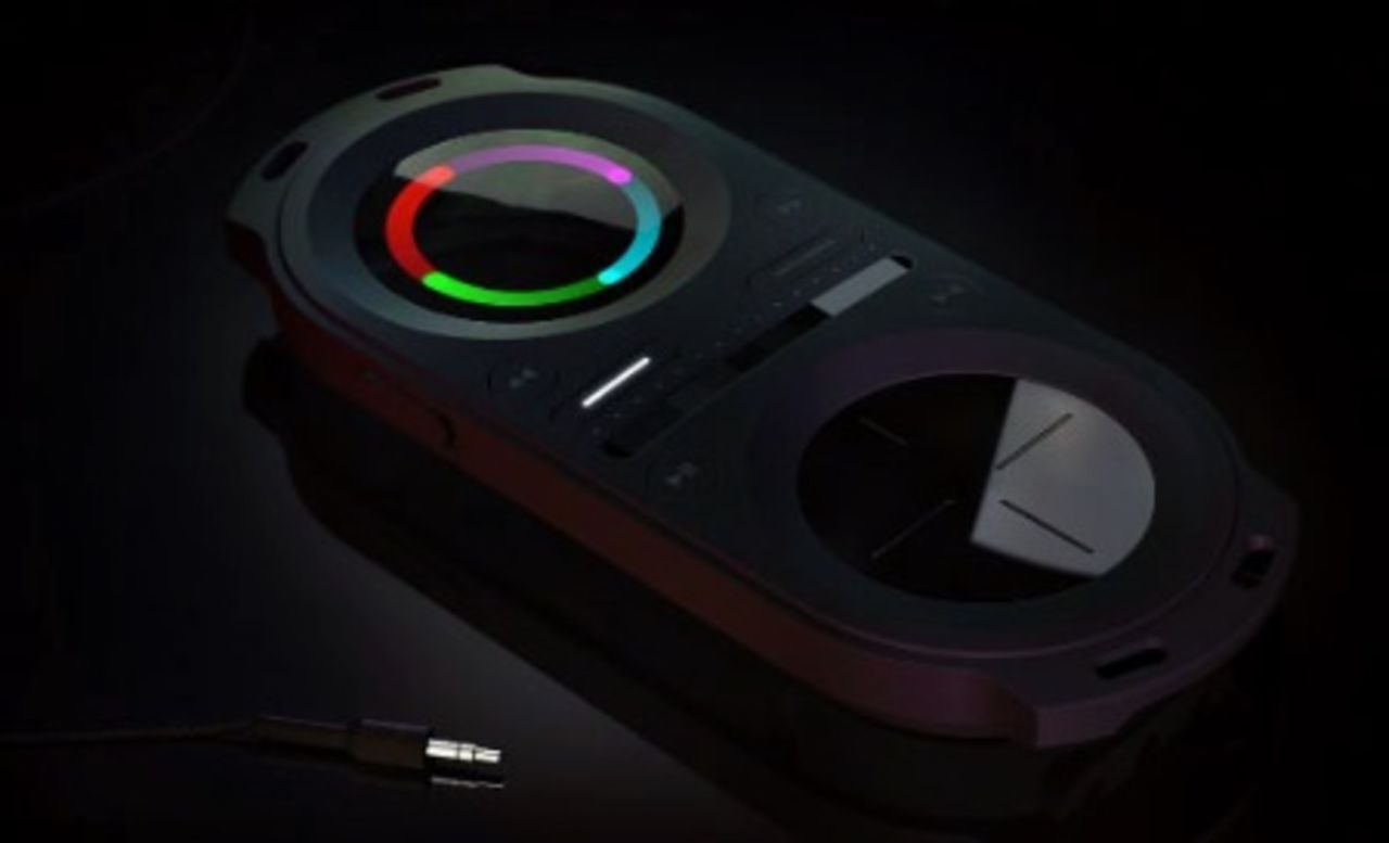 Recension av Pacemaker DJ mixer