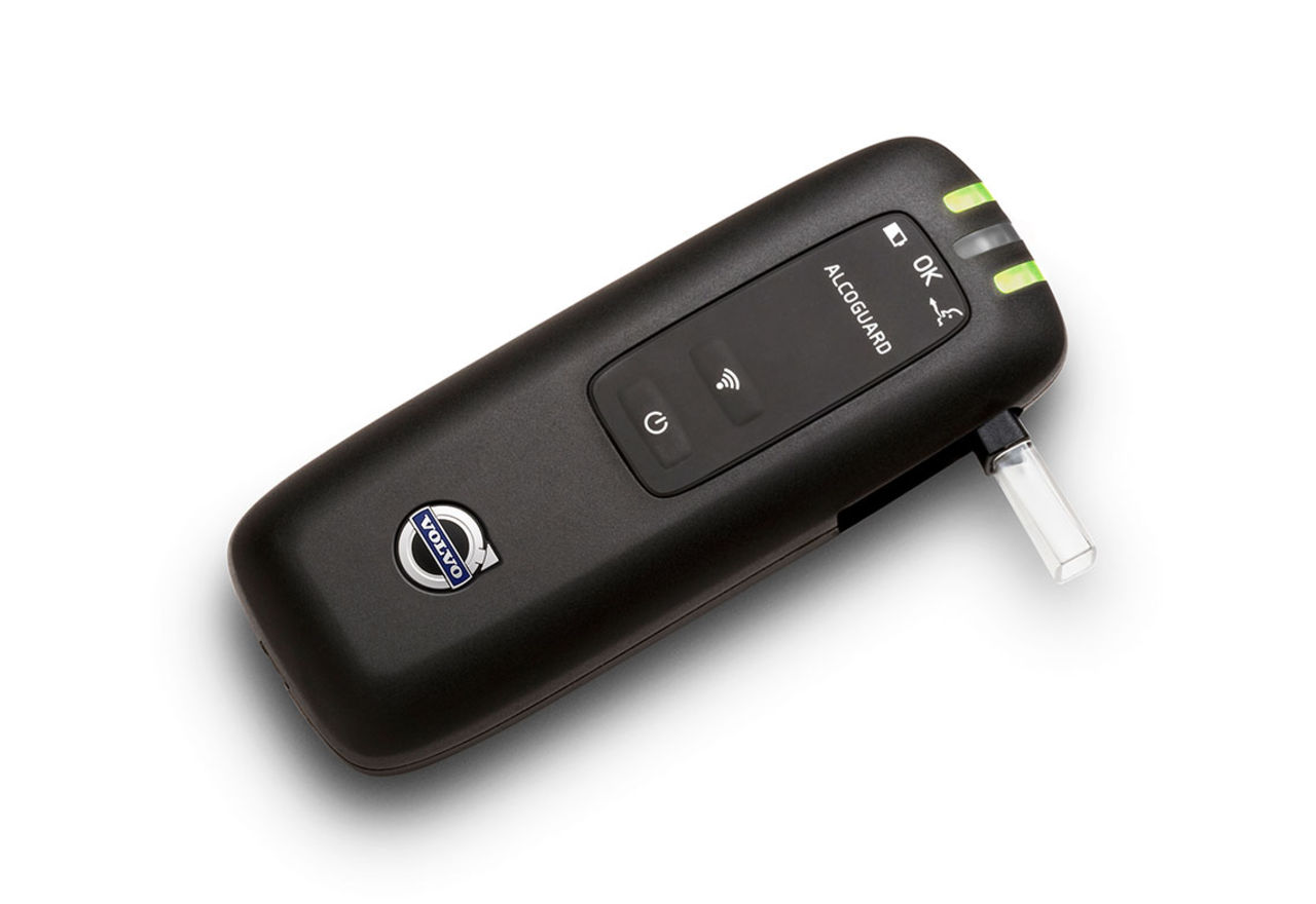 Alkolås i alla nya bilar 2021?