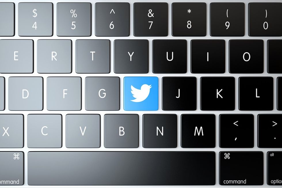 Twitter tar tag i sitt spamproblem